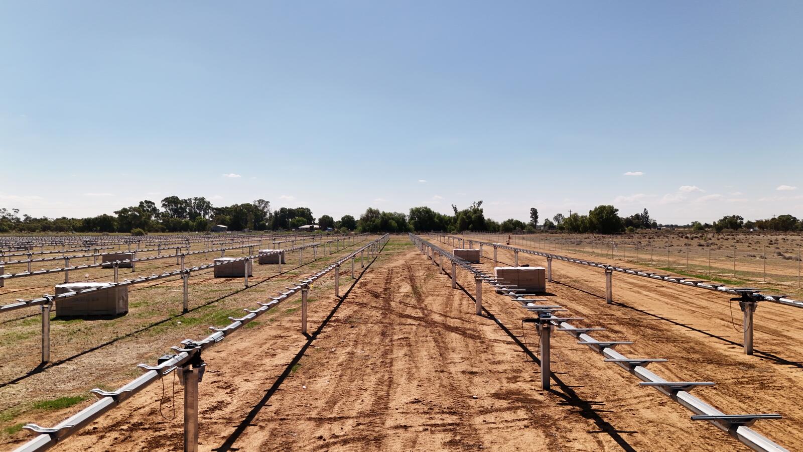 Tracker Installation 1